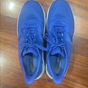 Hoka One One Men's Blue Athletic Shoes